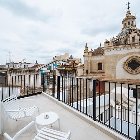 Ninesuites Cathedral Seville Exterior photo