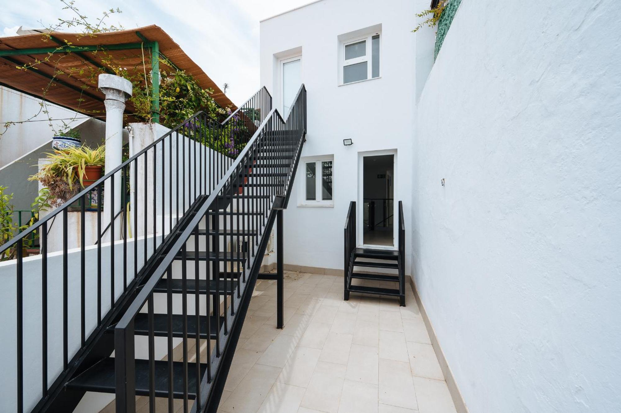 Ninesuites Cathedral Seville Exterior photo